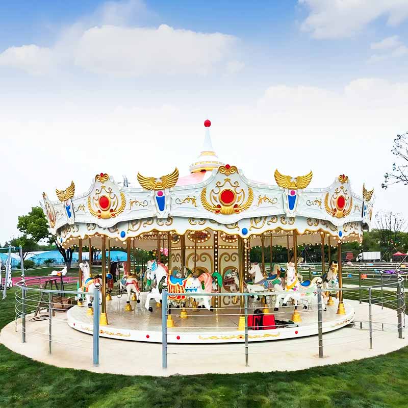 Carousel Rides