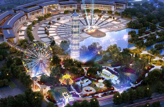 City Square Amusement Park
