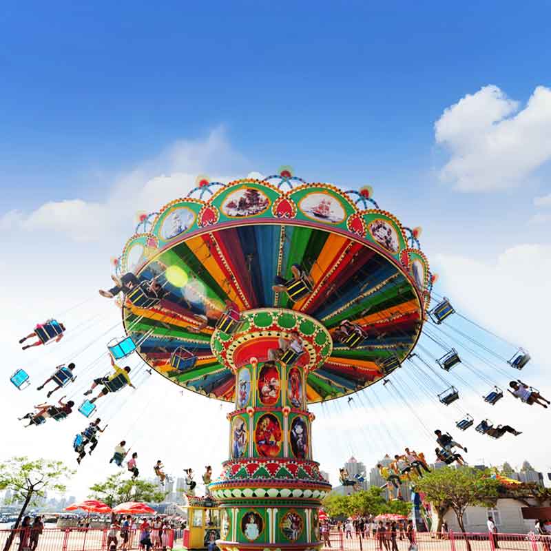 Flying Chair