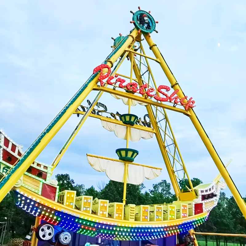 Pirate Ship