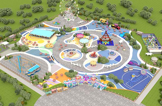 Children Park Project