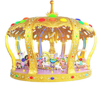 26P Royal Crown Carousel