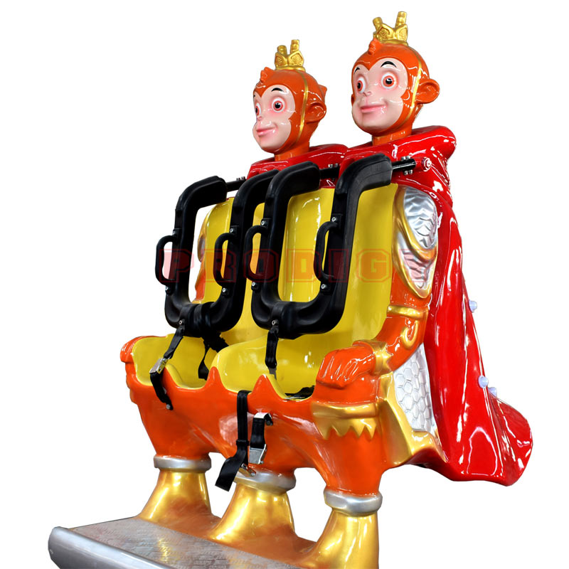 Monkey King Jump Ride