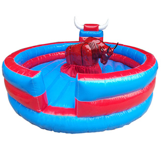 Mechanical Bull Ride