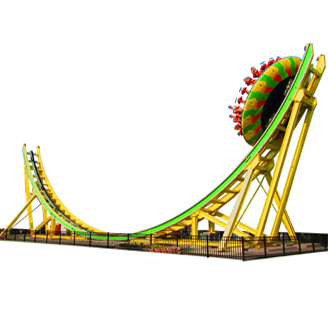Flying UFO Ride