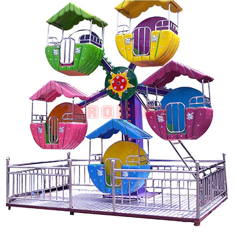 Children Mini ferries wheel