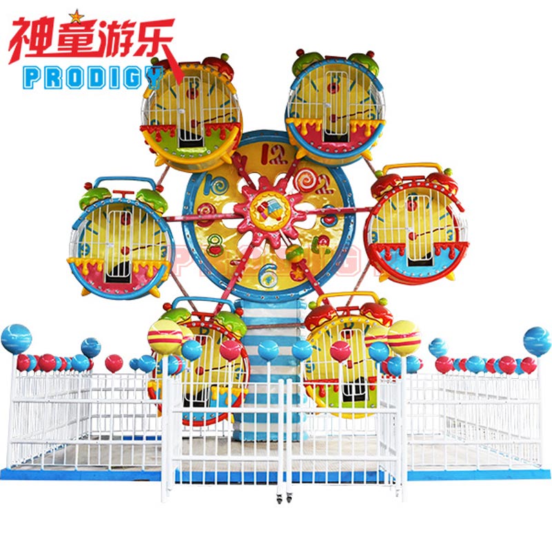 Happy Time Mini Ferris Wheel