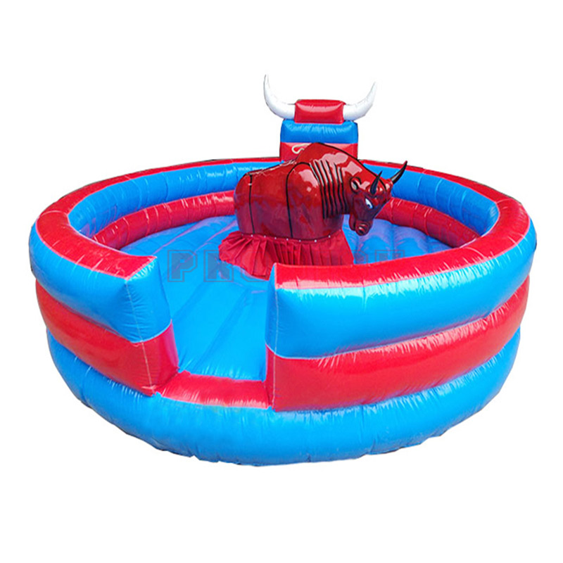 Mechanical Bull Ride