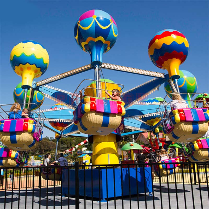 Samba Balloon Ride
