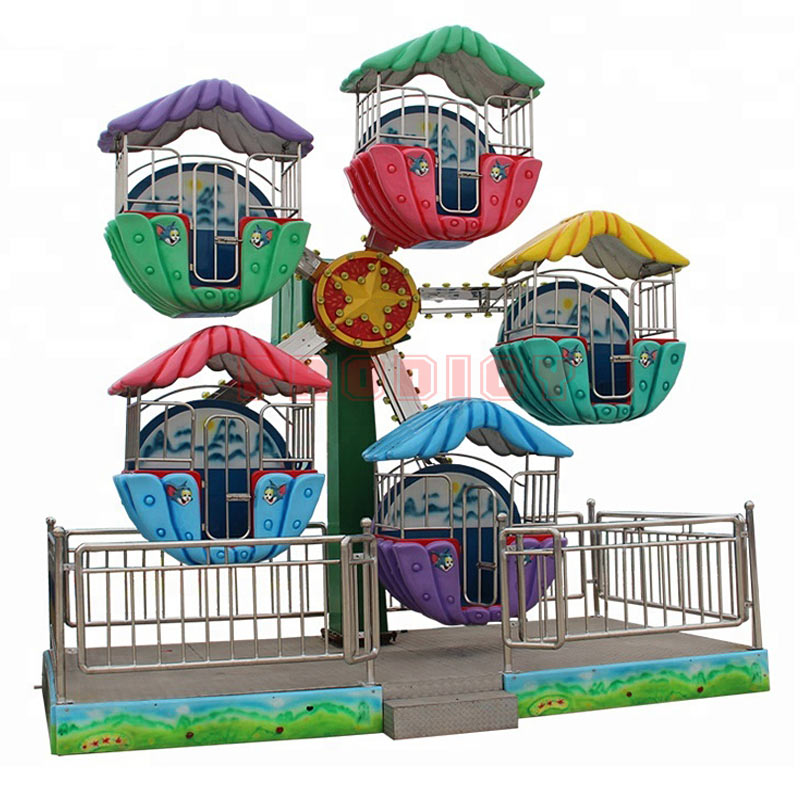 Children Mini ferries wheel