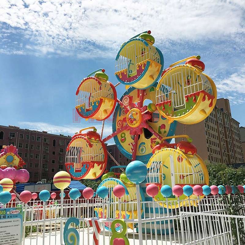 Happy Time Mini Ferris Wheel