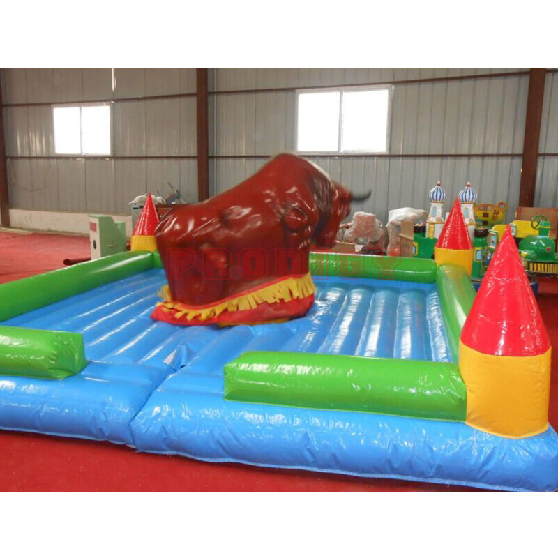 Mechanical Bull Ride