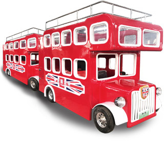 Double-deck Tourist Bus