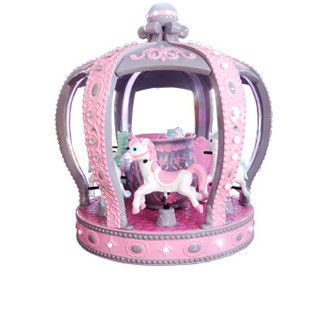 6P Macaron Carousel Ride