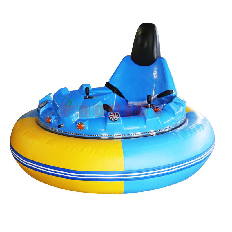 Inflatable Bumper Car