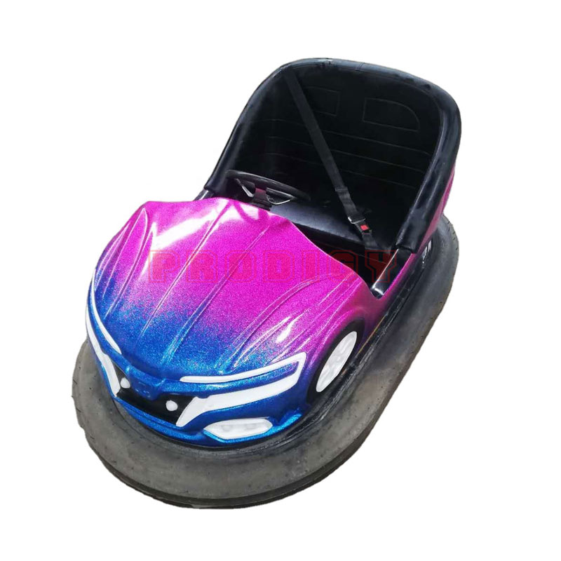 Gradient Bumper Car