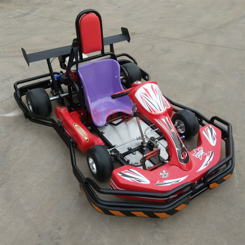 Single Seat Go Karts