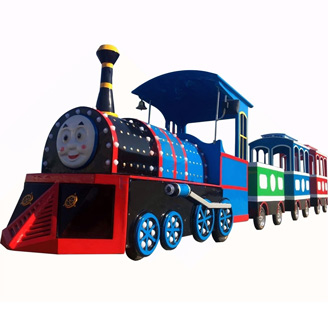 Thomas Trackless Train