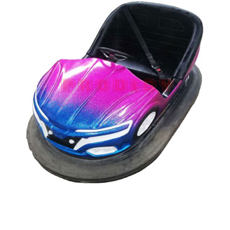 Gradient Bumper Car