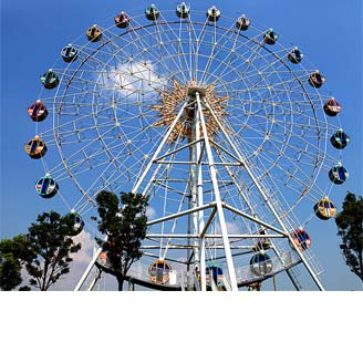 49m Ferris Wheel