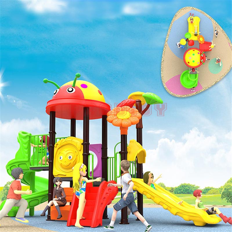 Playground Children Slide
