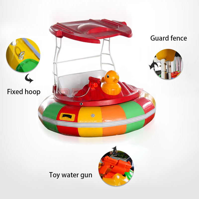 Water Bumper Car