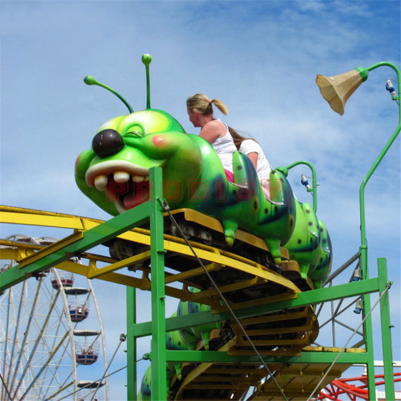 Caterpillar Roller Coaster