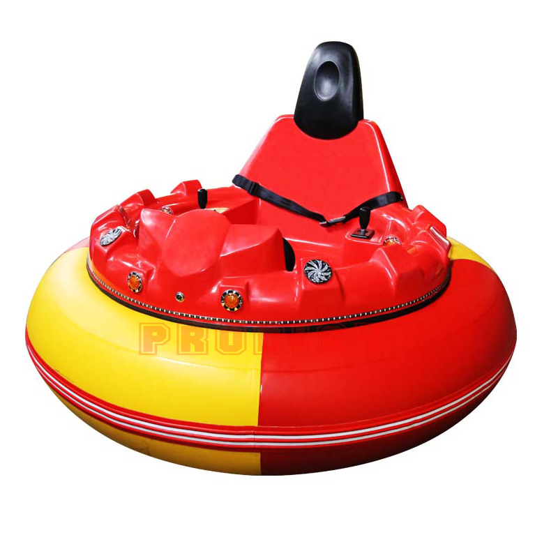 Inflatable Bumper Car