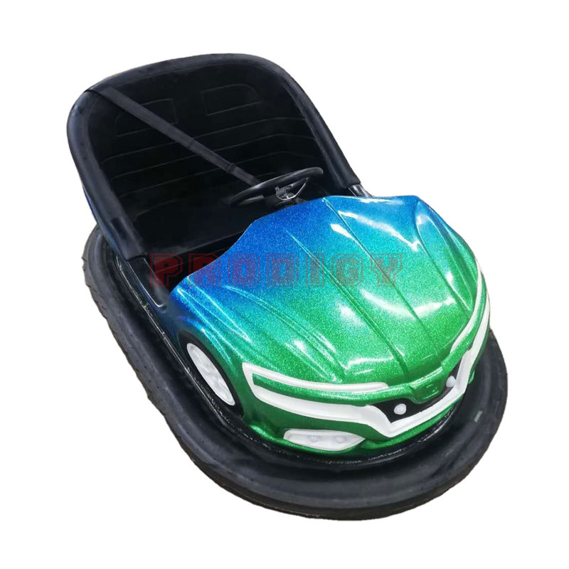 Gradient Bumper Car