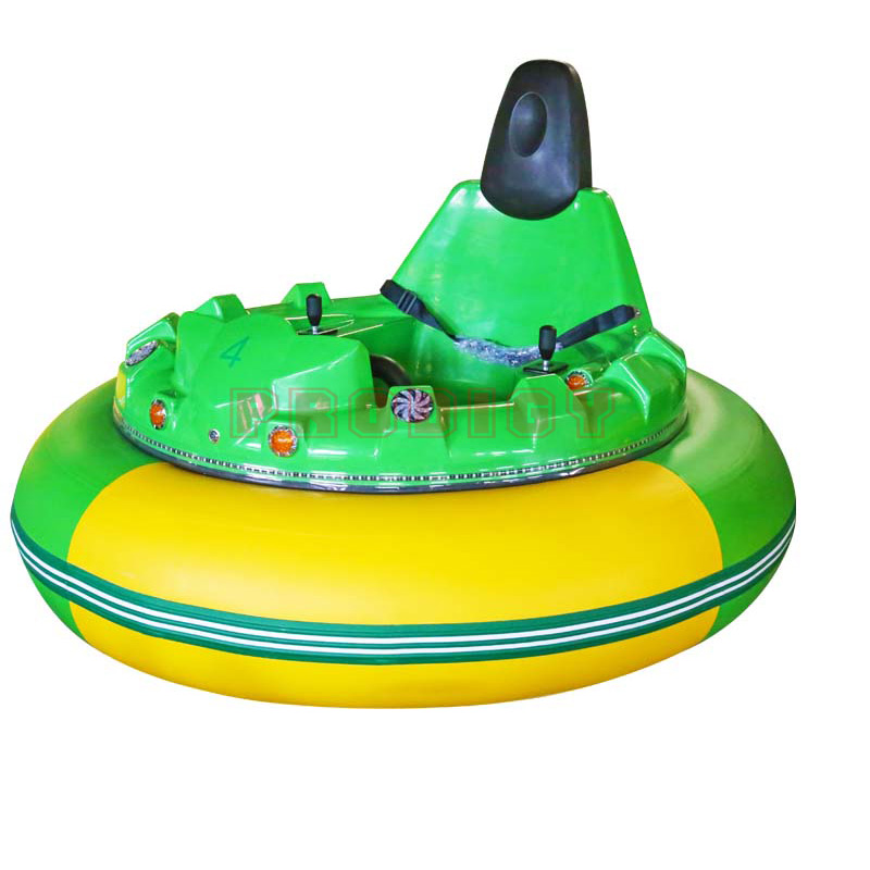 Inflatable Bumper Car