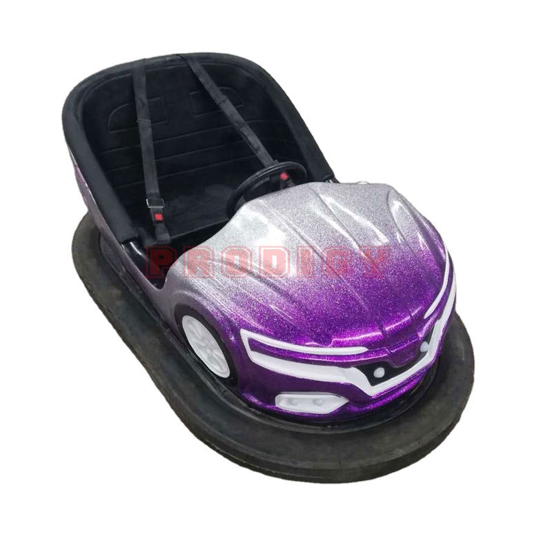 Gradient Bumper Car