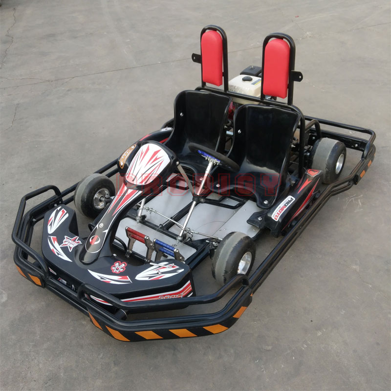 Double Seats Go Kart