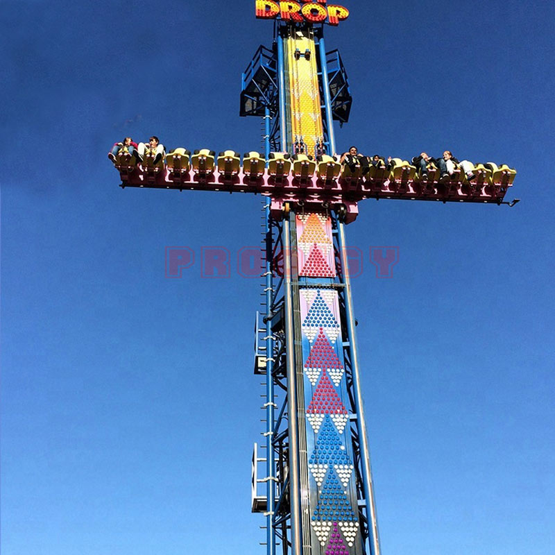 Sky Drop Ride