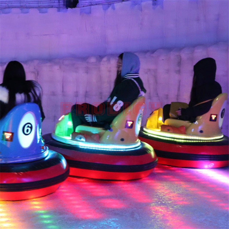 Ice Snow Bumper Car