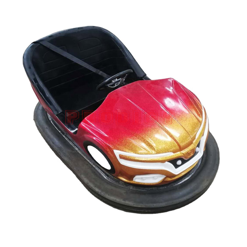 Gradient Bumper Car