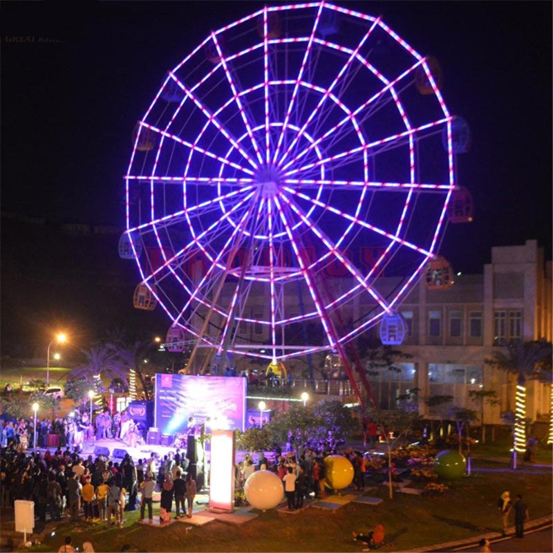 20M High Ferris Wheel