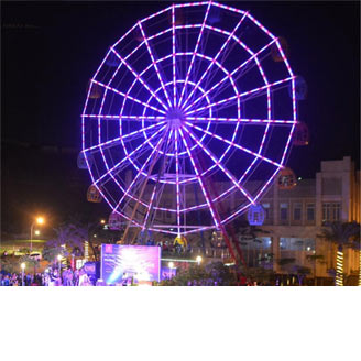 20m Ferris Wheel