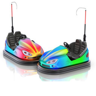 Sky-Net Bumper Cars