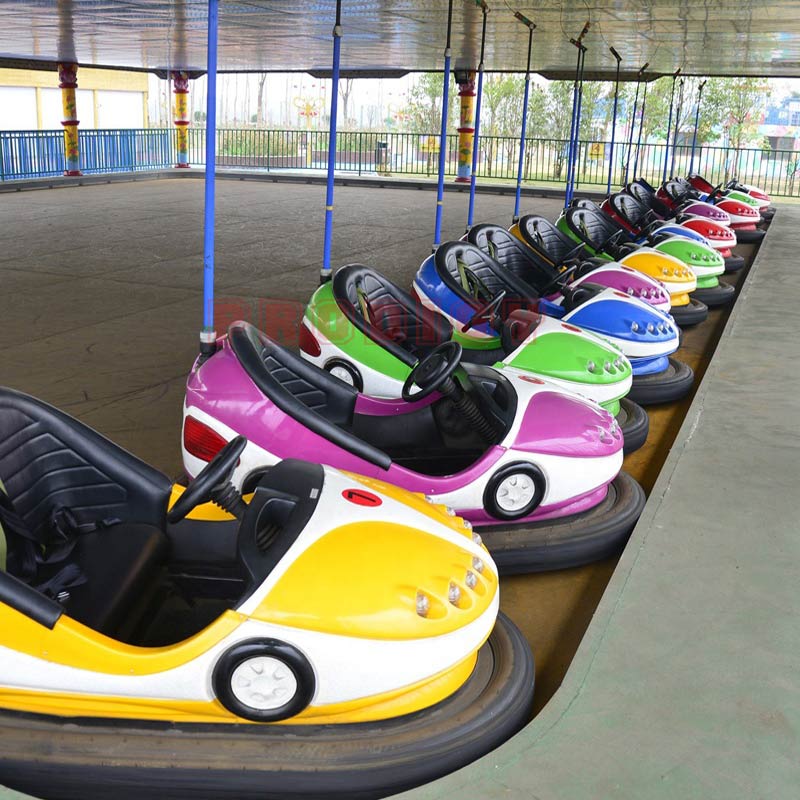 Sky-Net Bumper Cars