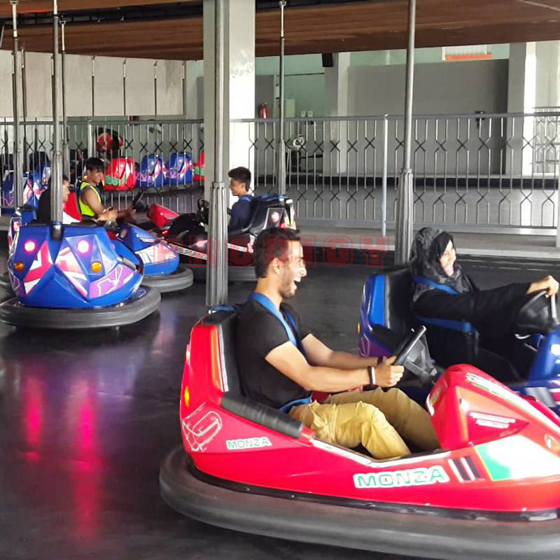 Sky-Net Bumper Cars