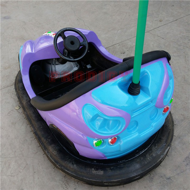 Sky-Net Bumper Cars