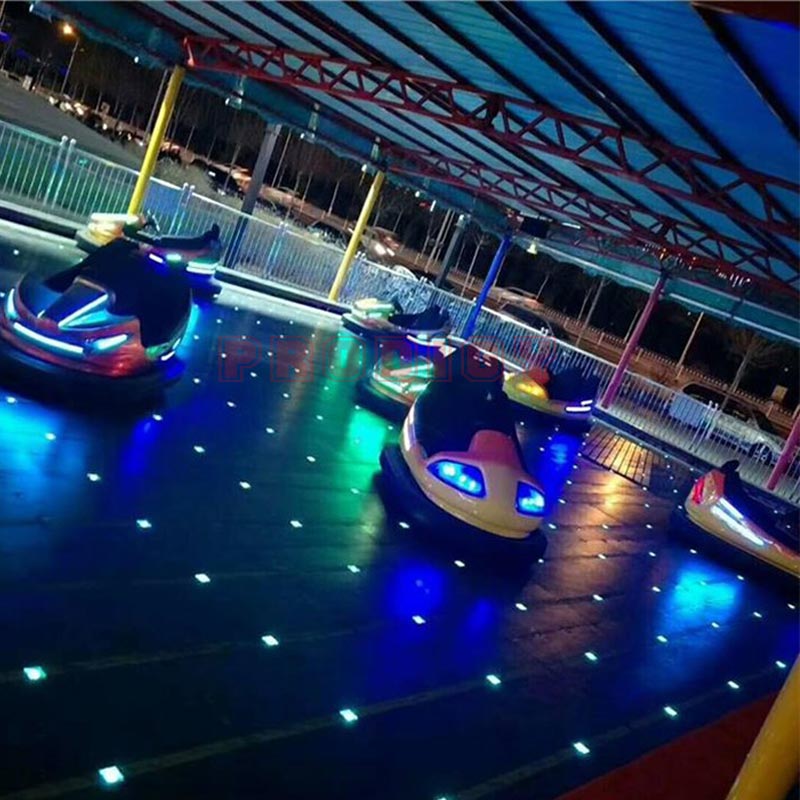 Sky-Net Bumper Cars