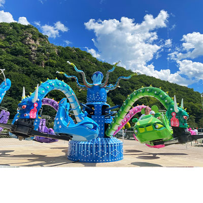 40 Seats Octopus Ride