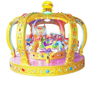 13P Royal Crown Carousel