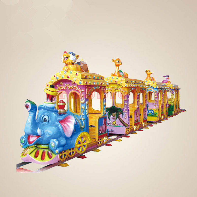 Elephant Track Train
