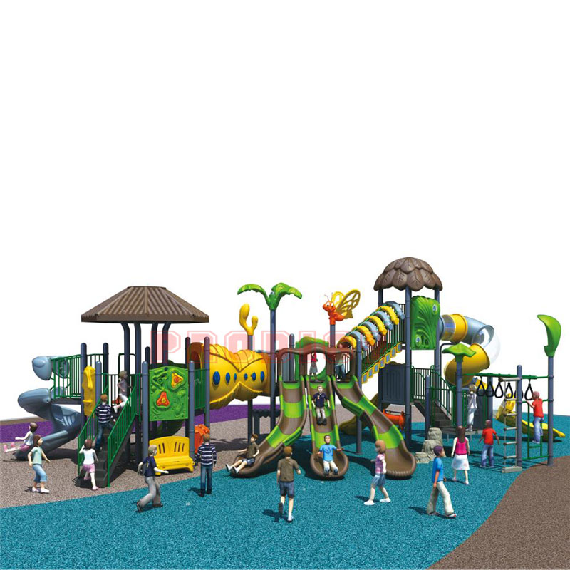 Playground Equipment for Parks