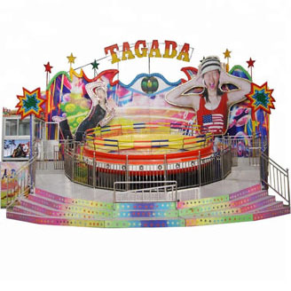 30P Tagada Ride