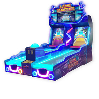 Mini Bowling Arcade Game