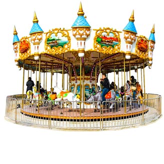 24P European Carousel