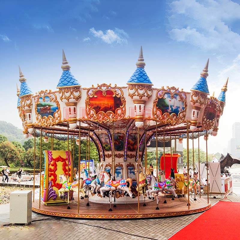 24P European Carousel